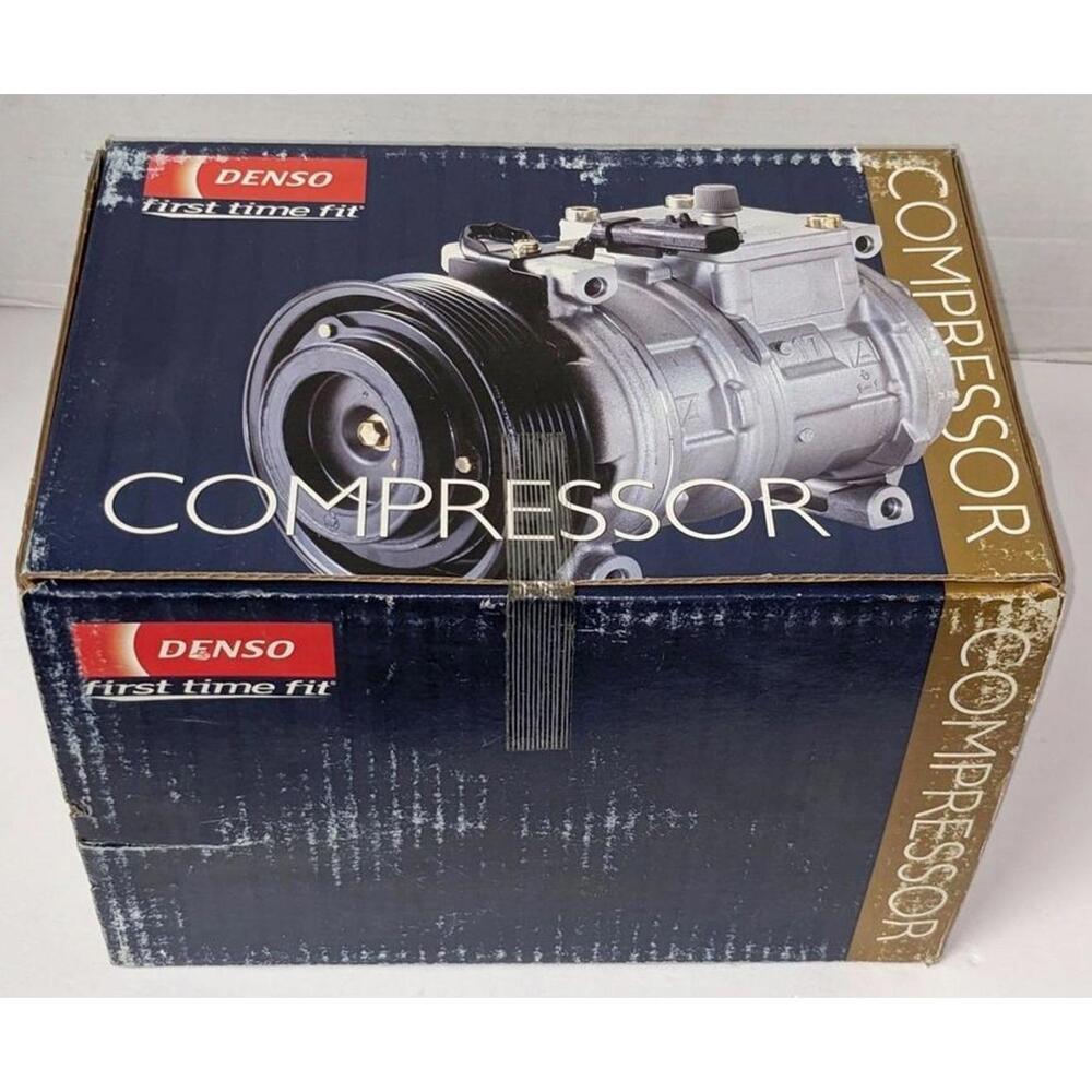 Denso T58386 Compressor For Chrysler Town&Country, Dodge,Grand Caravan Plymouth